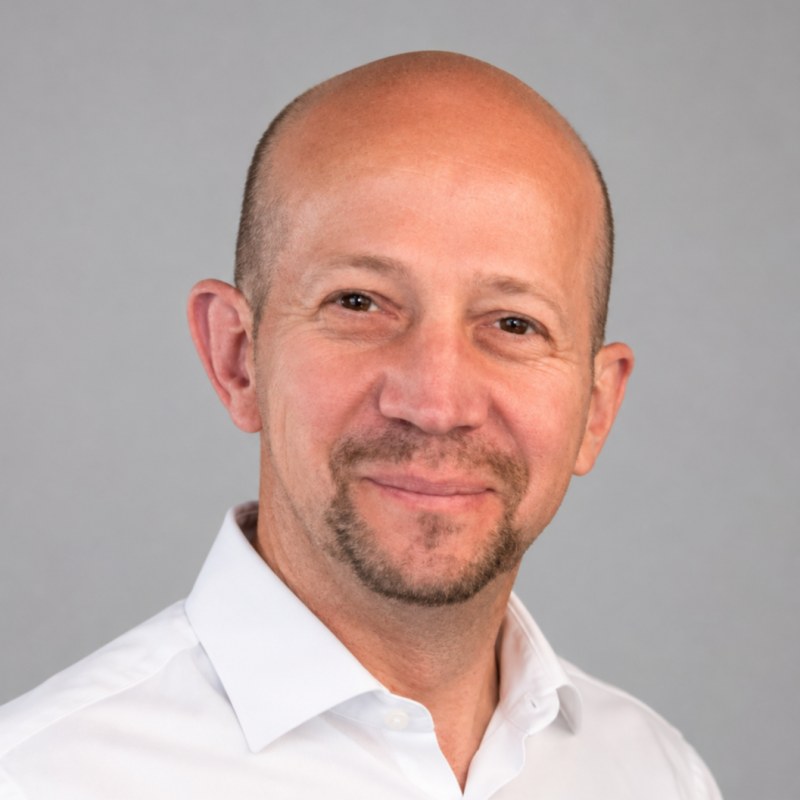 David Minns, founder of Lisa50
